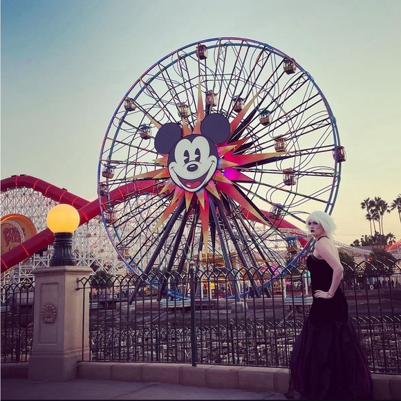 Ursula costume - Picture 8 of 14